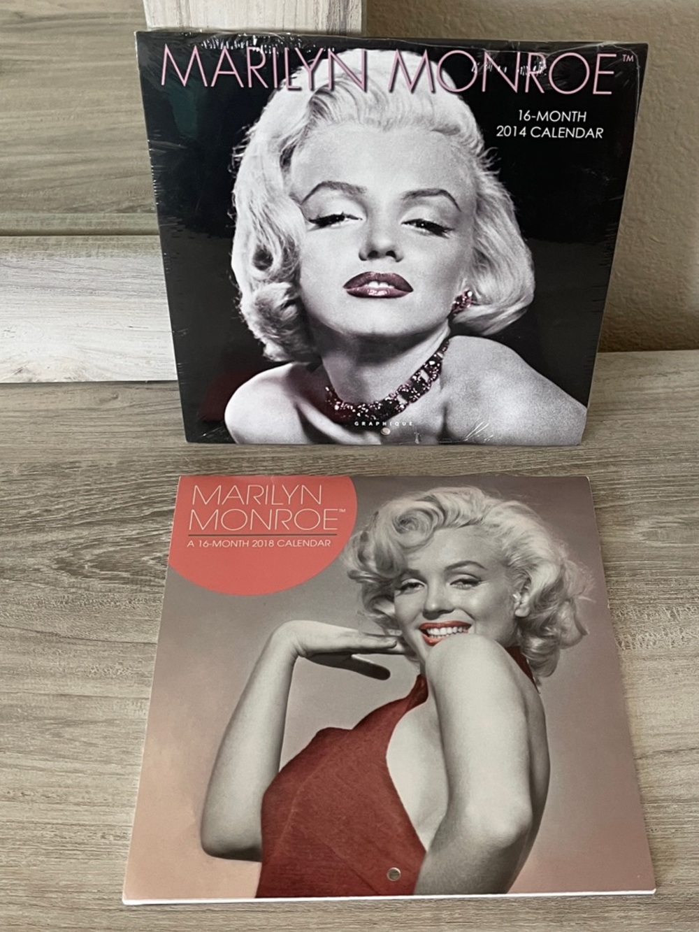 Marilyn Monroe Mini Calendars